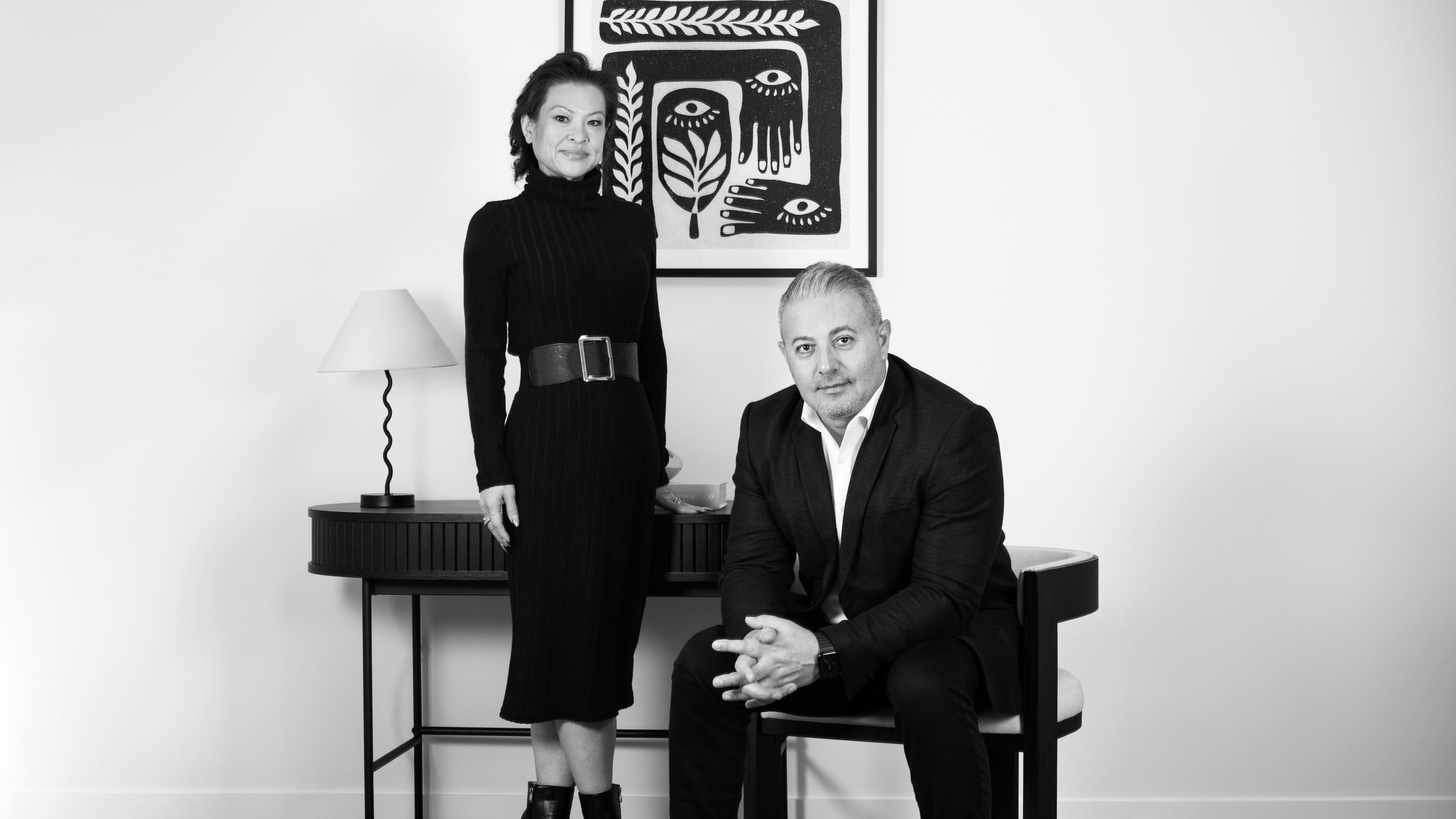 Melcorp Luxe Team