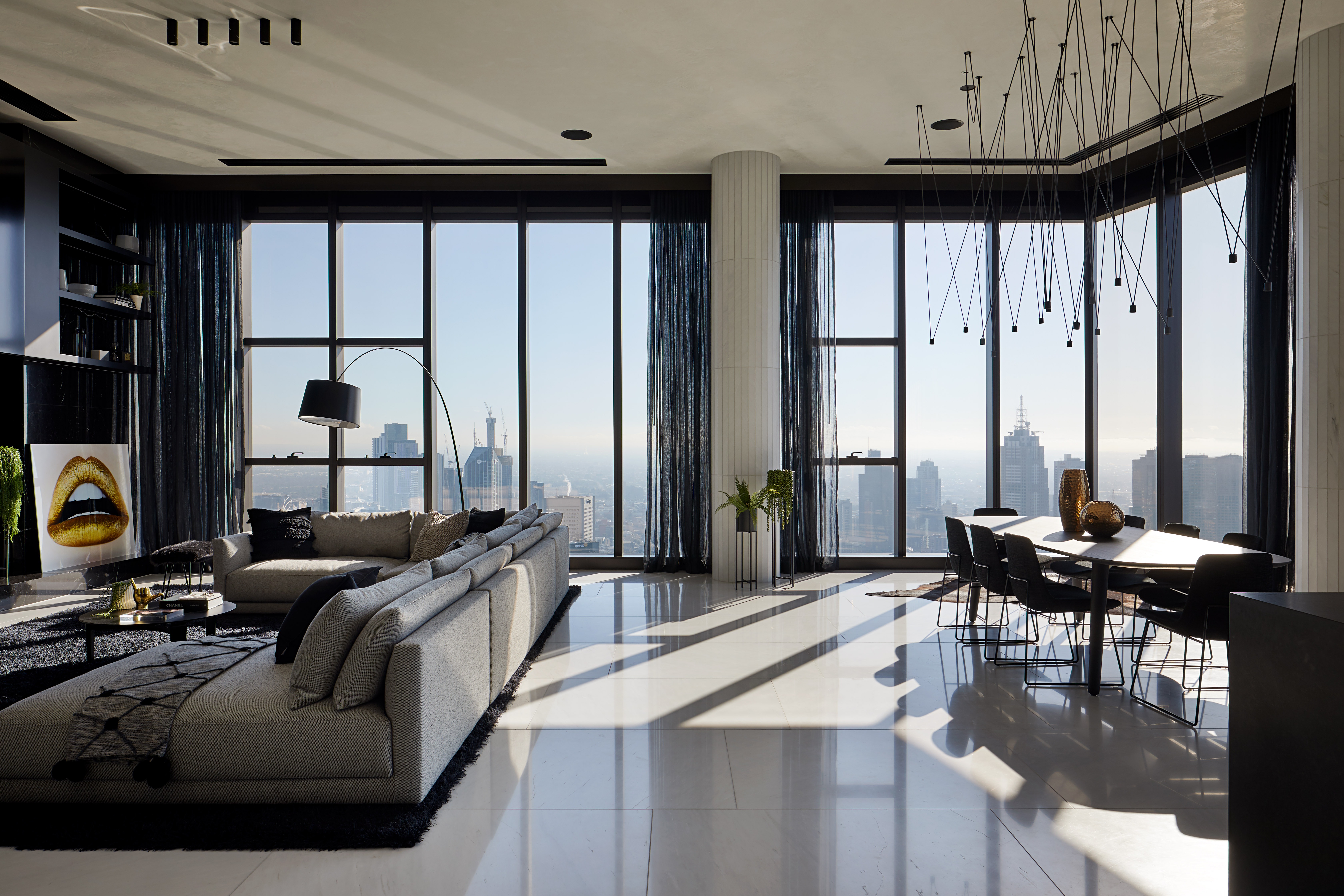 Image showcasing Luxury Penthouses for Sale in Melbourne CBD | Melcorp Luxe | Melcorp Luxe