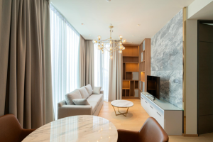 Fully furnished accommodation makes it easier for tenants to settle in and stay longer, reducing turnover in premium CBD rentals.