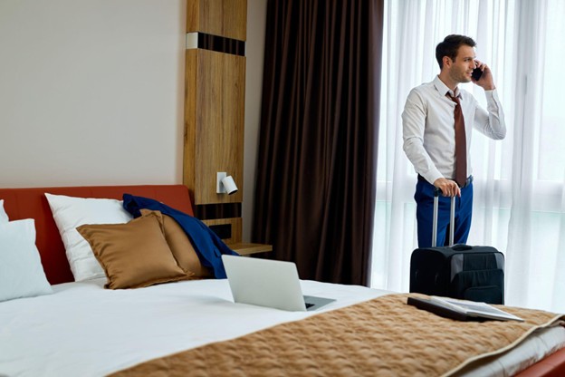 Executive rentals in Melbourne are purposefully designed for professionals Image credit: Drazen Zigic/ Freepik