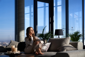 Luxury real estate now prioritises wellness with smart tech, natural materials, and dedicated health spaces for a healthier way of living.